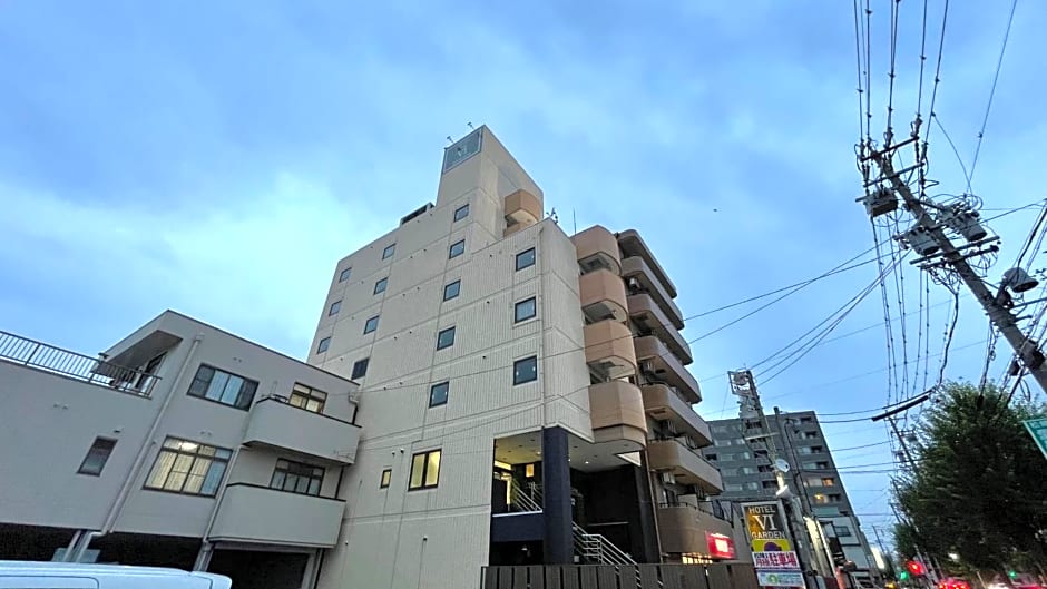 HOTEL THE GARDEN Ⅵ ICHINOMIYA