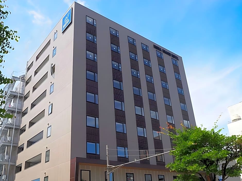 Iroha Grand Hotel Matsumoto Ekimae