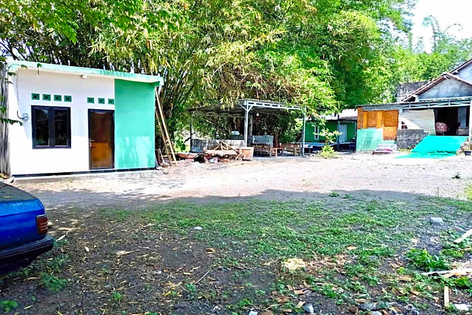 Hotel O Homestay Bambu Oerip Syariah