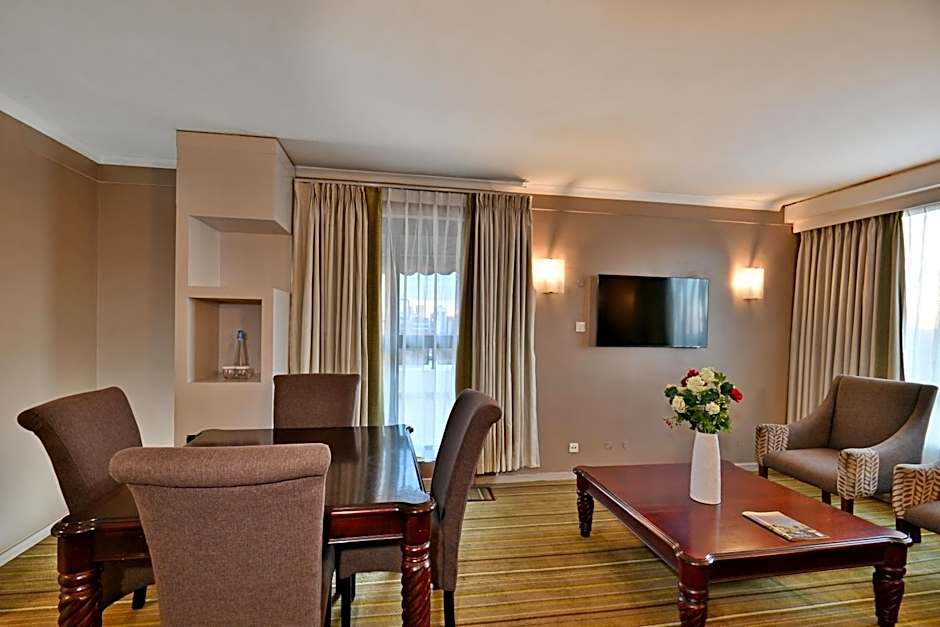 Holiday Inn Harare Hotel By IHG