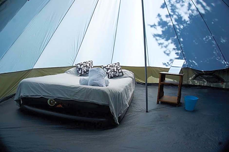 Munich Oktoberfest Glamping