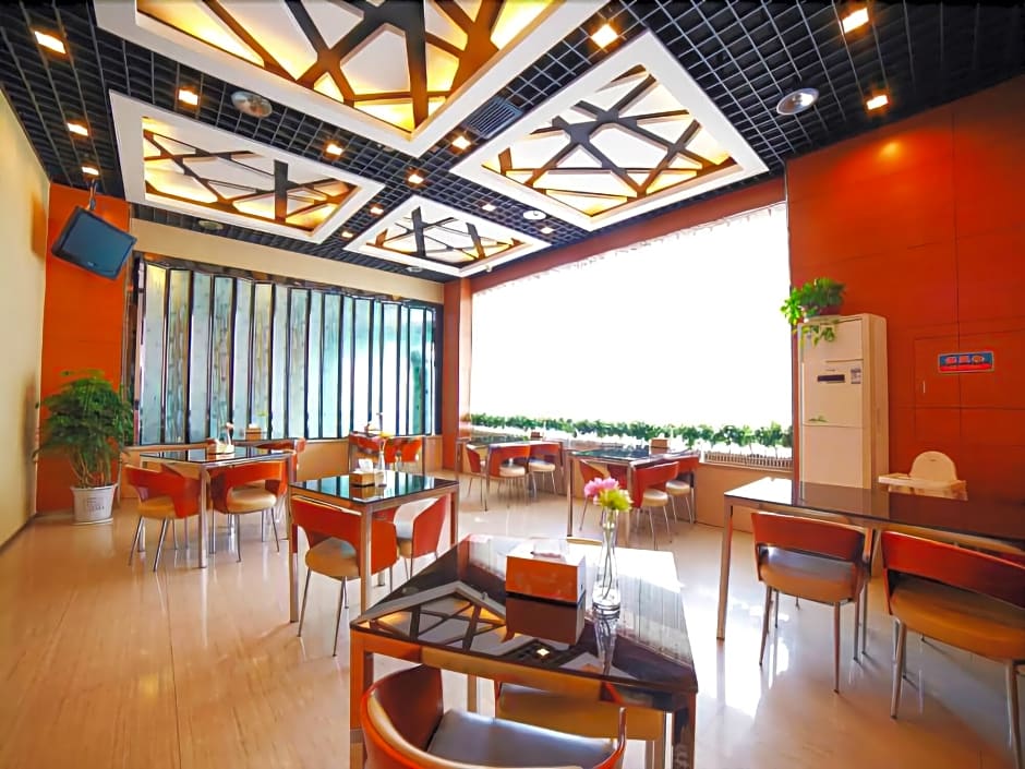 Jinjiang Inn Style Jinzhong Yuci Old Town