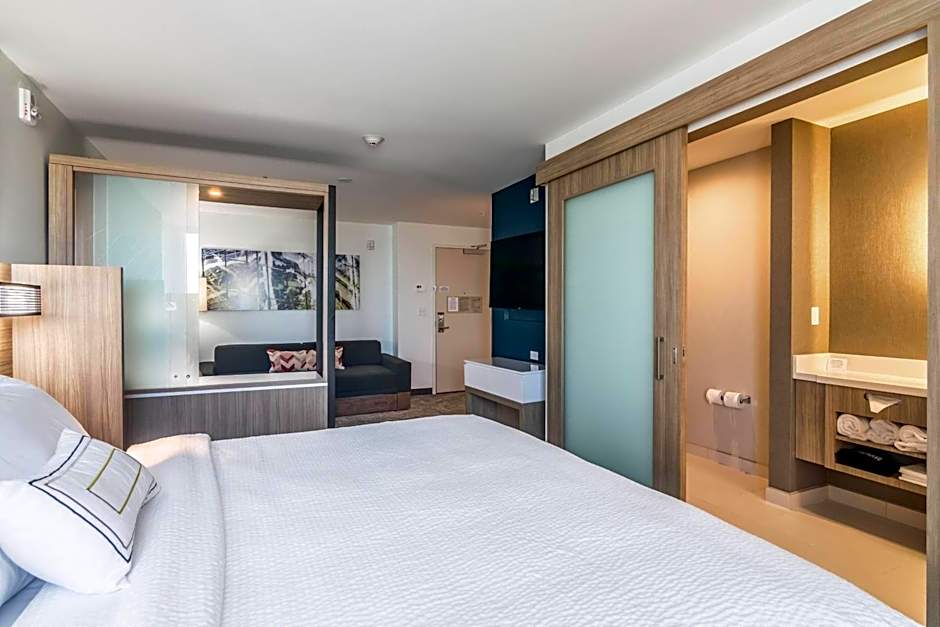 SpringHill Suites by Marriott Oklahoma City Downtown/Bricktown