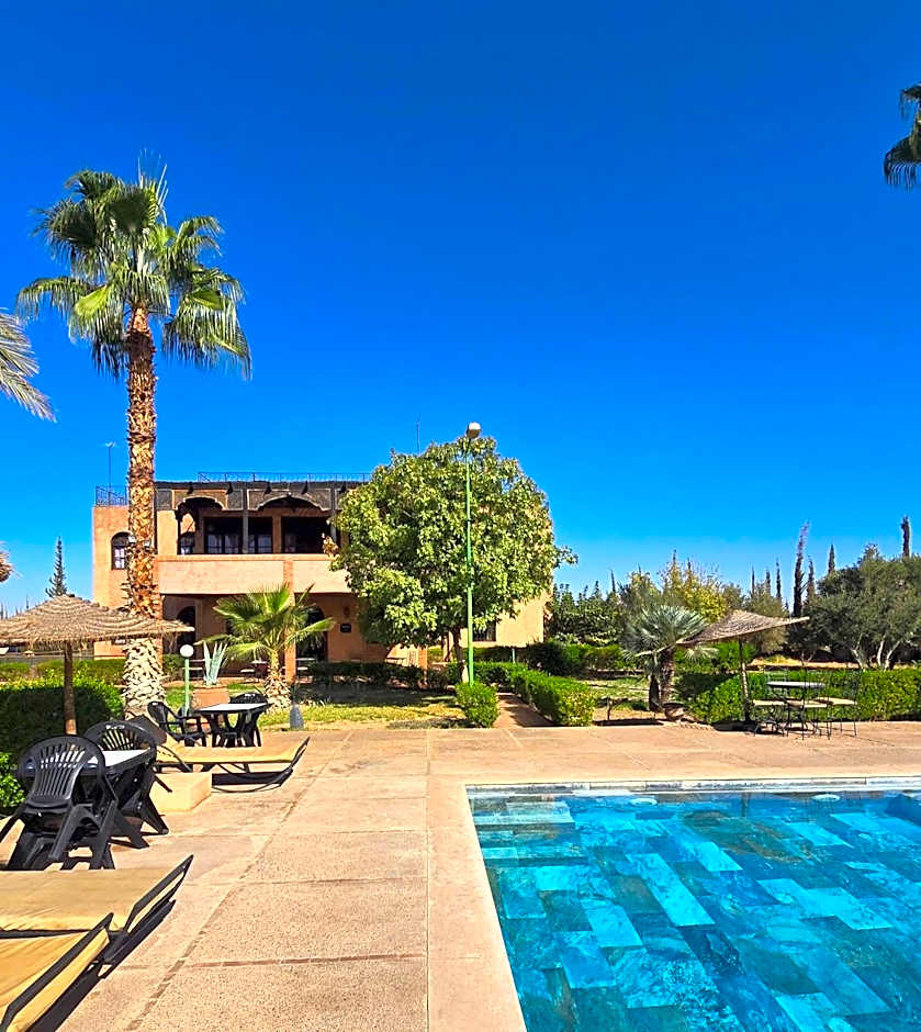 Riad Mhidou Marrakech