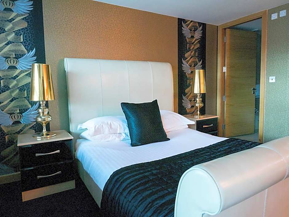 Posh Pads - Liverpool 1 - Apart-Hotel