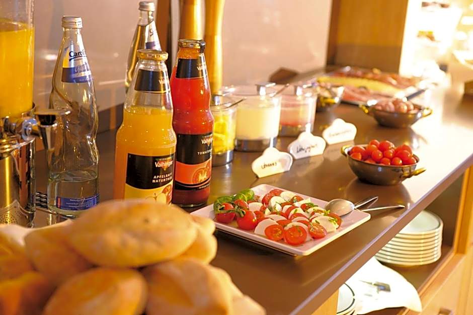 Landidyll Hotel Haus Hochstein