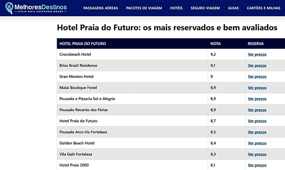 Brisa Brasil Residence