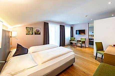 Junior Suite with Balcony