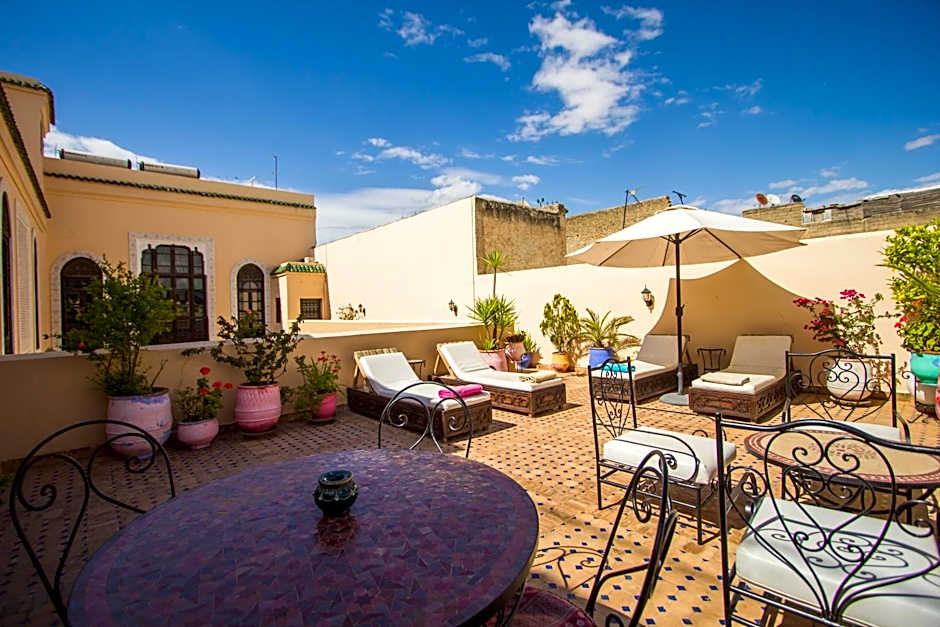 Riad Fes Baraka Piscine & SPA