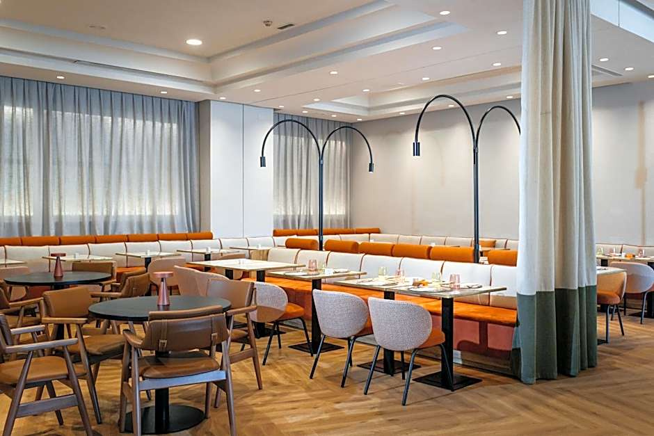 Rafaelhoteles Atocha