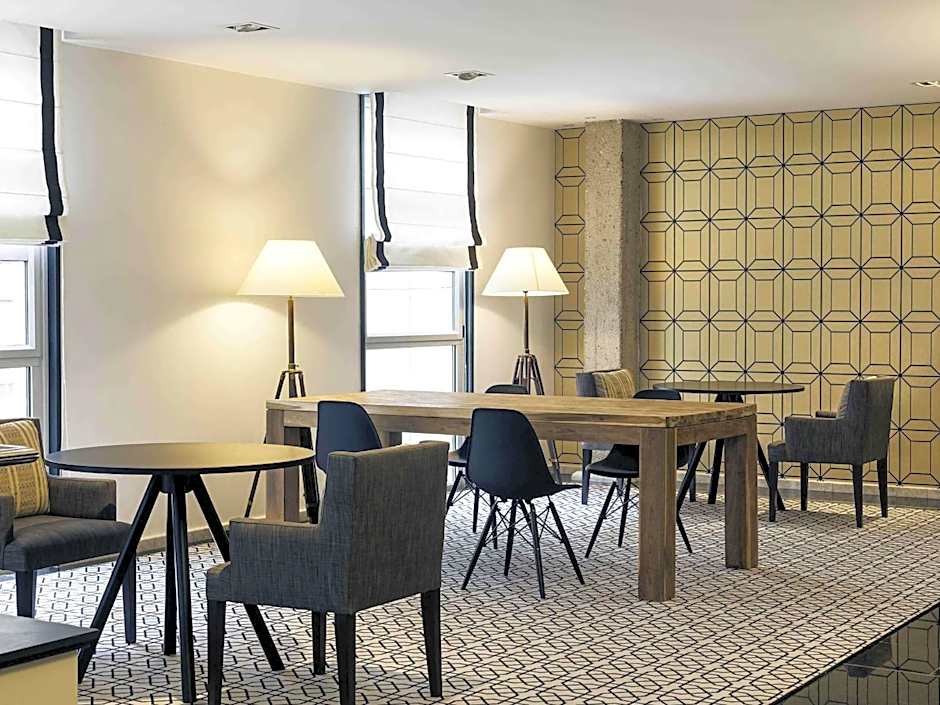 Mercure Bilbao Jardines De Albia