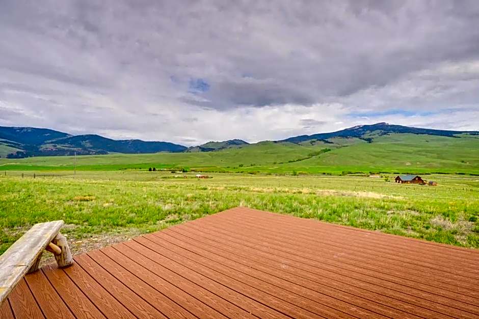 Sportsman Lodge Melrose MT