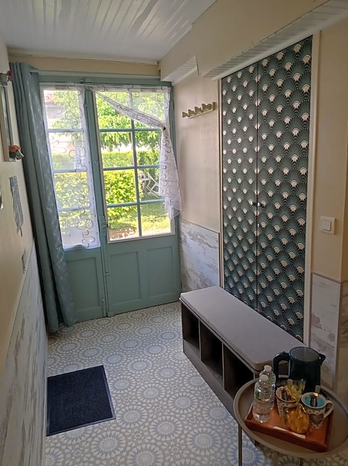 AU COEUR DU MARAIS