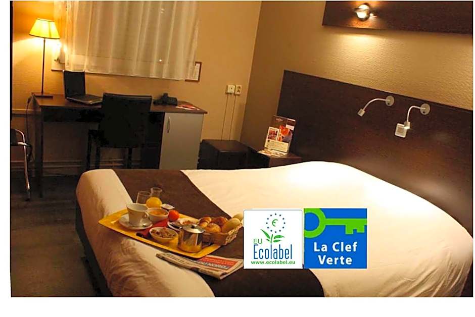 The Originals City, Hôtel Ascotel, Lille Est Grand Stade
