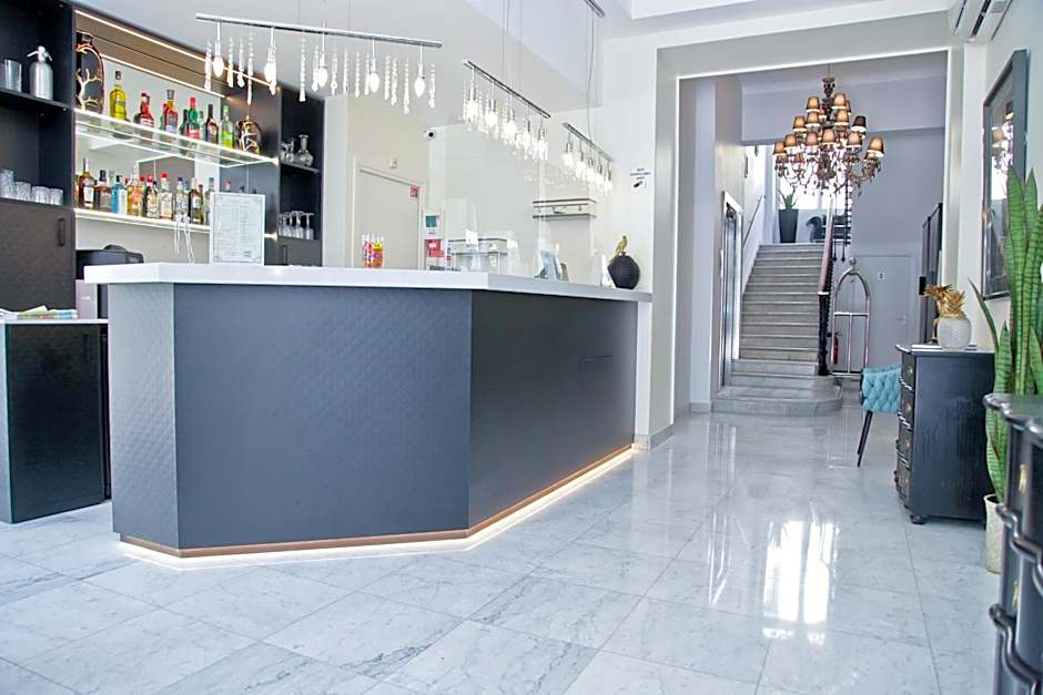 Hotel La Villa Nice Promenade