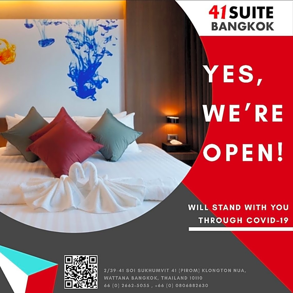 41 Suite Bangkok Hotel
