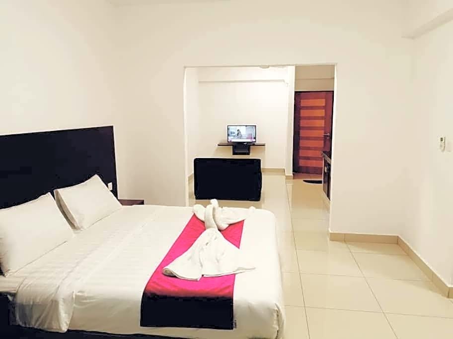 Marina Heights Hotel Residences