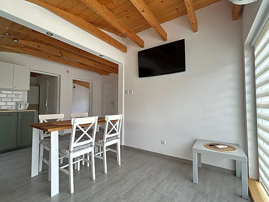 Domki u Grażyny Mikołajki