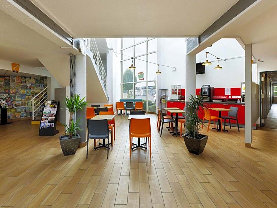 Hôtel F1 Reims Tinqueux