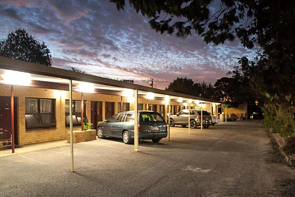 Angaston Vineyards Motel