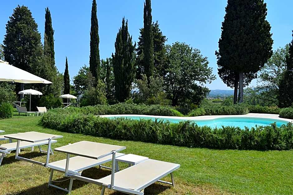 Hotel Borgo San Giusto