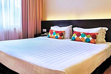 Standard King Bed Room