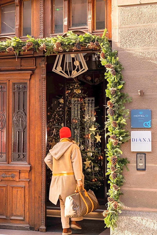 Hotel D - Strasbourg