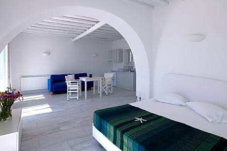 JUNIOR SUITE CAPACITY 3