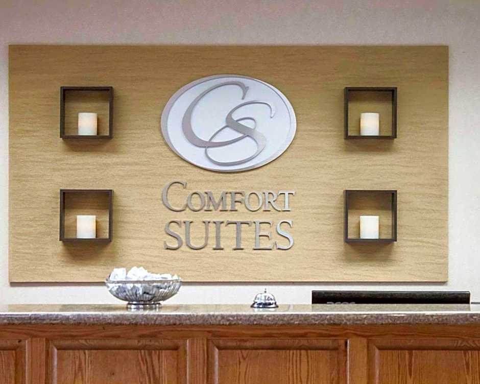 Comfort Suites Boise Airport