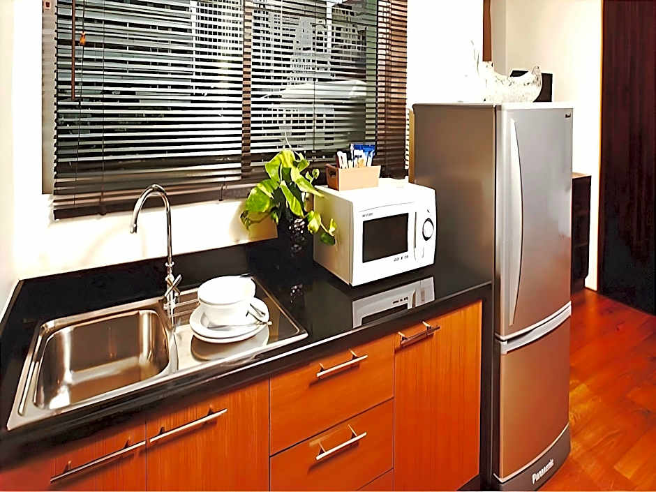 Icheck Inn Sukhumvit Soi 2