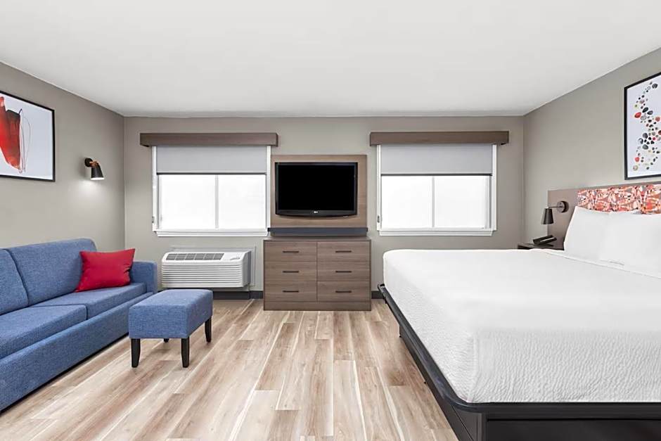 Hawthorn Extended Stay by Wyndham DFW Airport North