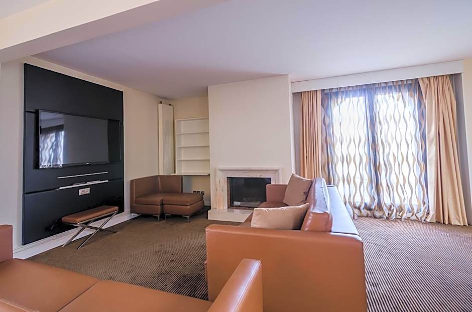 Hotel Mercure Cergy-Pontoise Centre