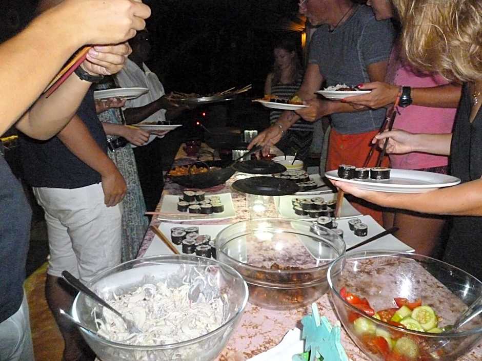 Paradise Beach Bungalows