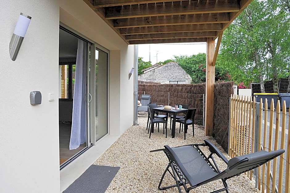 Le Clos Des Thermes De Jonzac