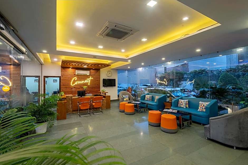 Zone Connect by the Park Katra