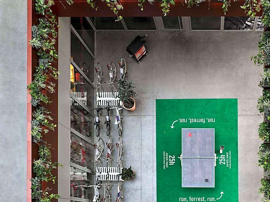 25hours Hotel Zürich West