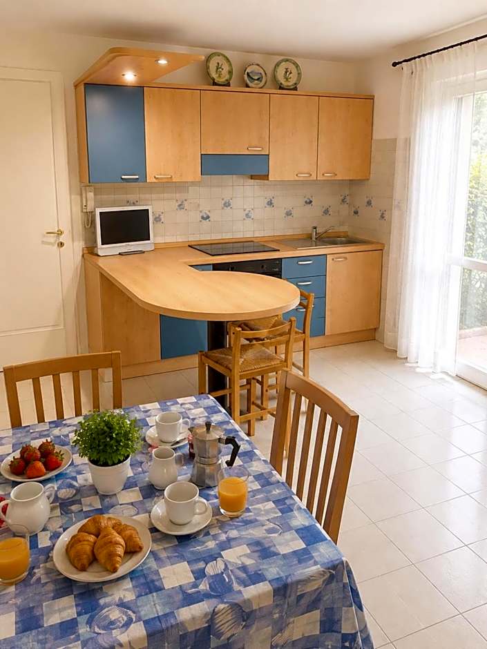 Residence Garbin - Agenzia Cocal