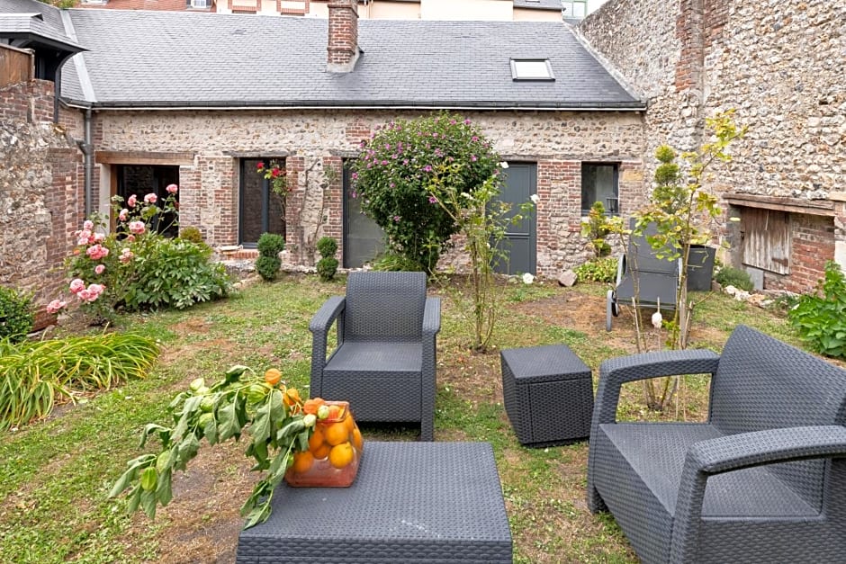 Cap sur Honfleur B&B