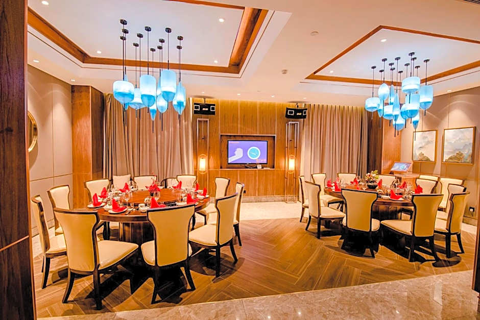 Holiday Inn Express Yinchuan Downtown, an IHG hotel