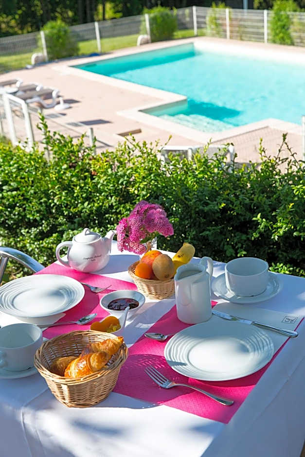 Logis Hotel Restaurant Spa Beau Site