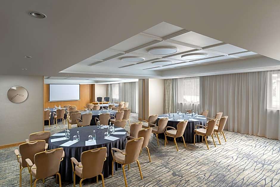 InterContinental Athenee Palace Bucharest By IHG