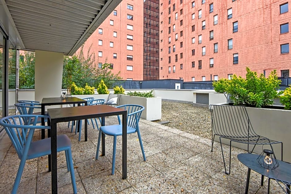 Appart'City Confort Lille - Euralille