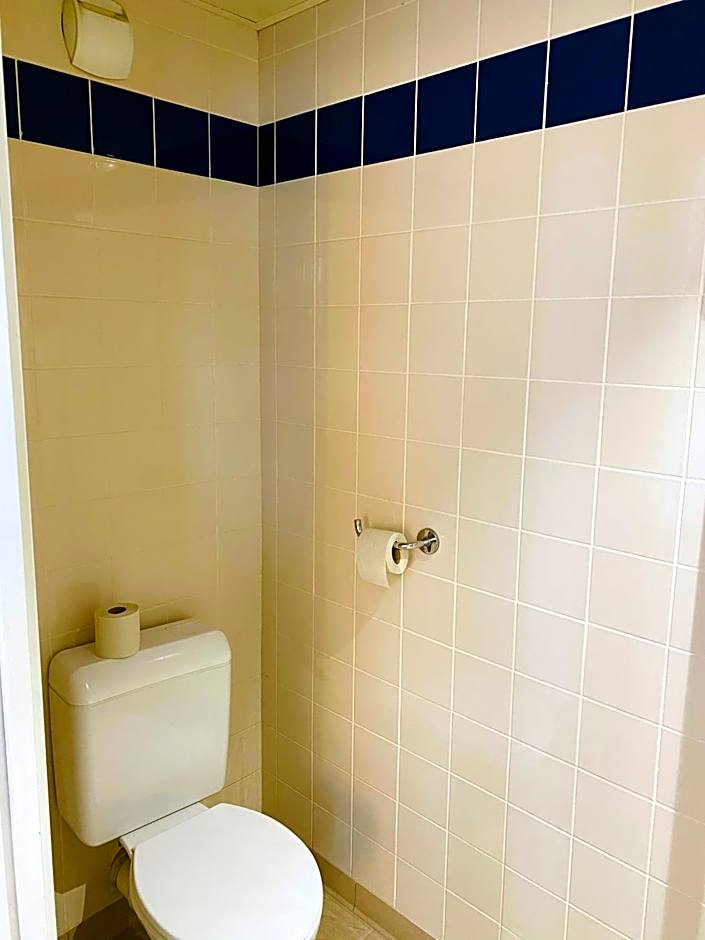 ibis Budget Caen Centre Gare