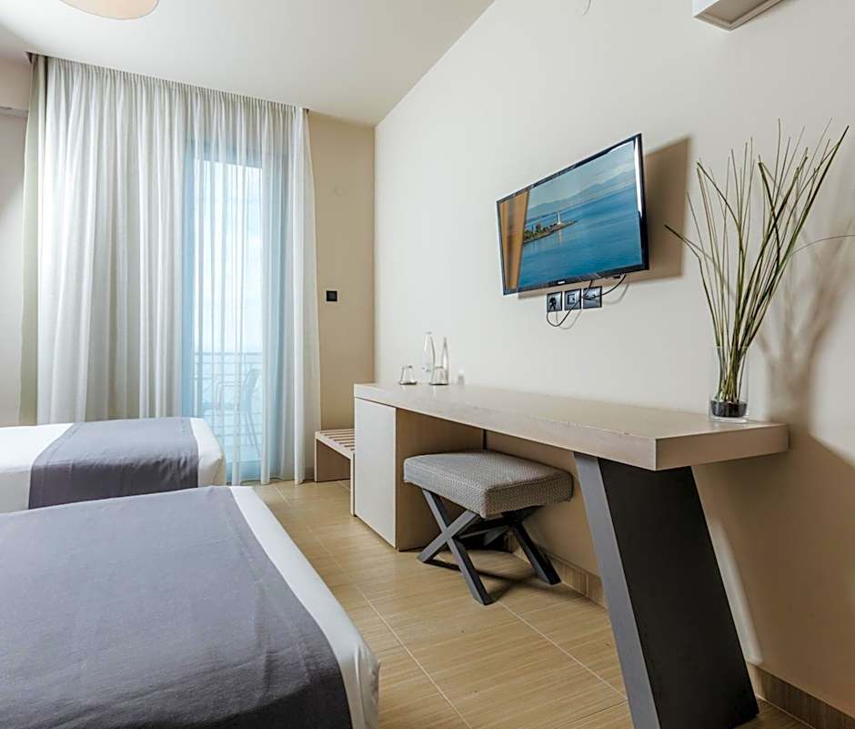 Infinity Hotel Gytheio