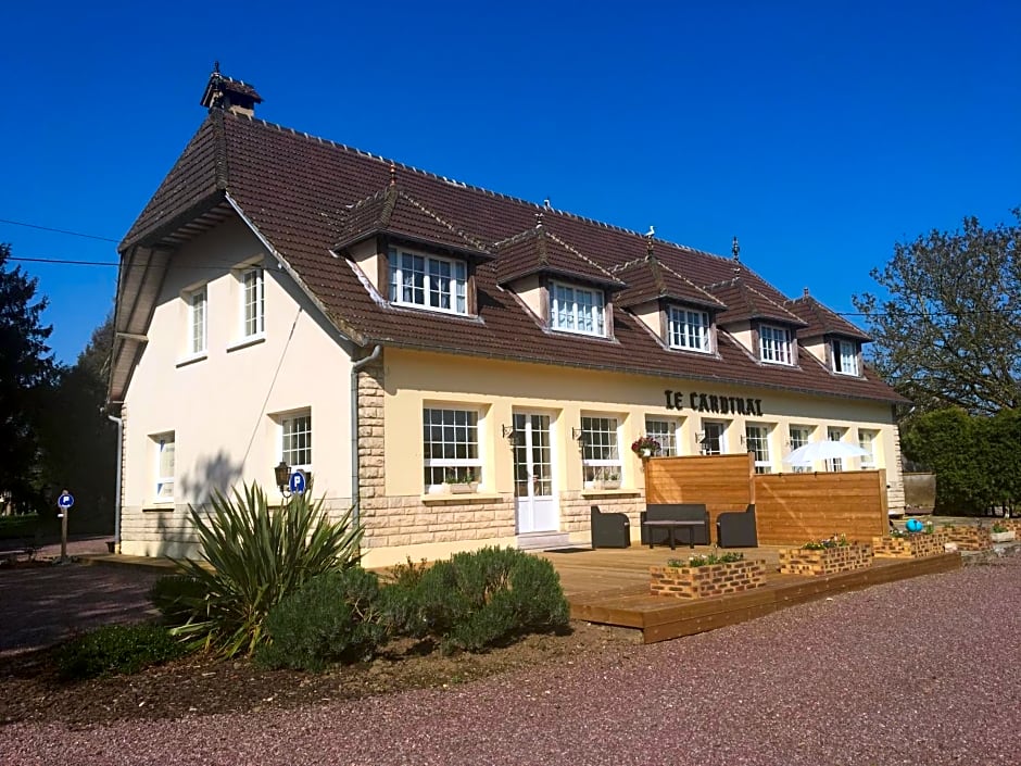 Le Cardinal B&B