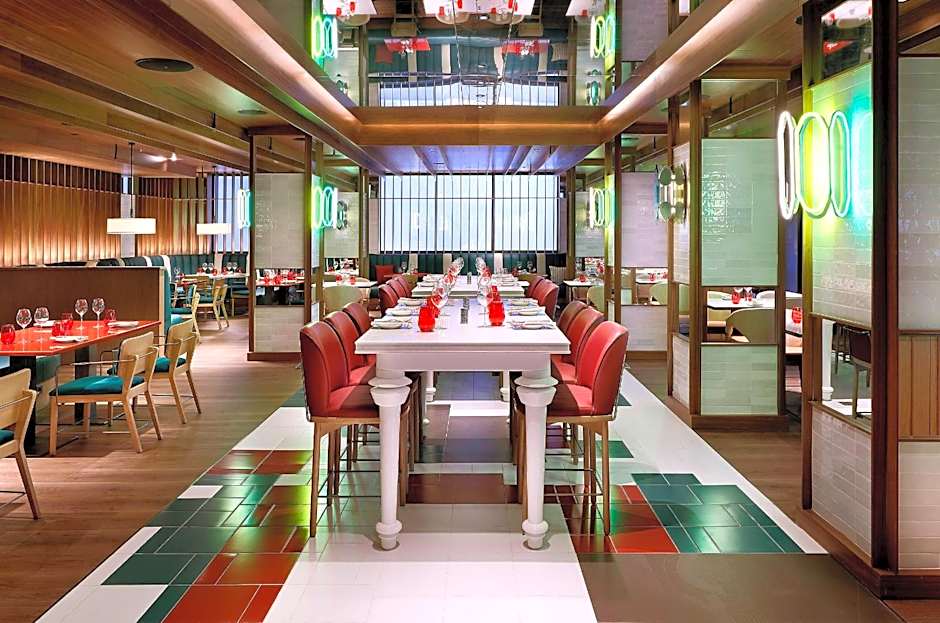 Hard Rock Hotel Madrid