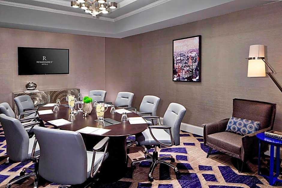 Renaissance Atlanta Waverly Hotel & Convention Center