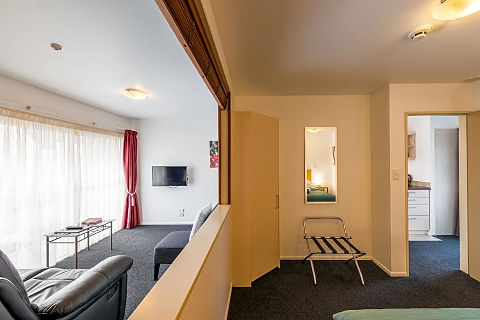 Roma On Riccarton Motel