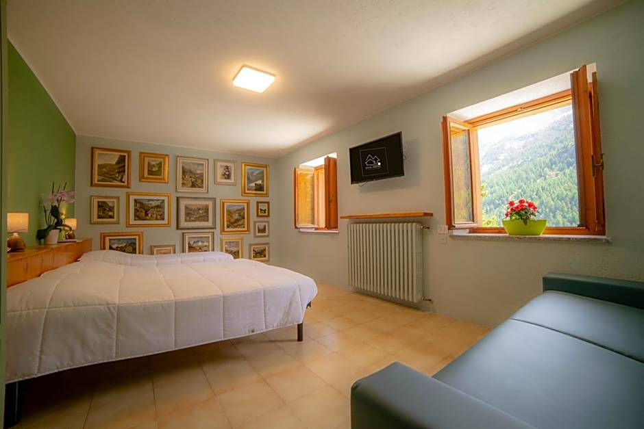 Hotel & Restaurant Perret - Mountain People