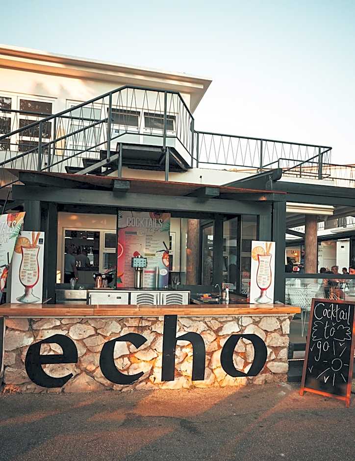 "Echo" B&B rooms, boutique beach hotel